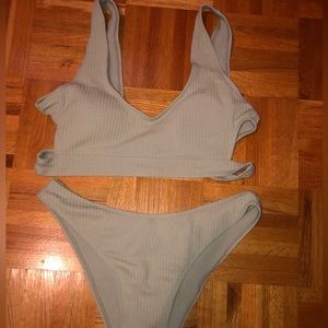 Shein bathing suit Large